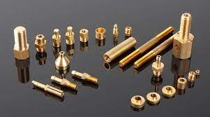 brass CNC material